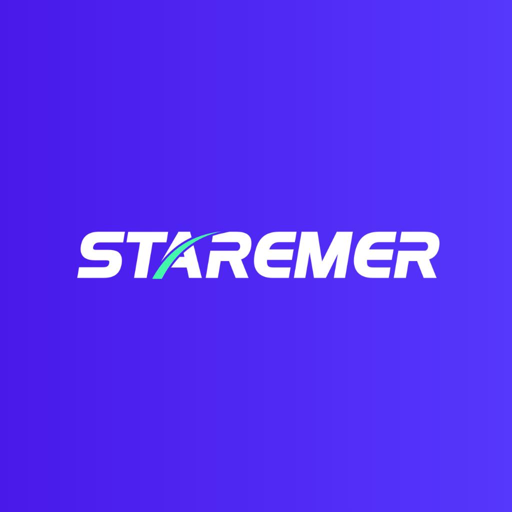 STAREMER Logo